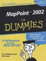 MapPoint For Dummies - B.J. Holtgrewe