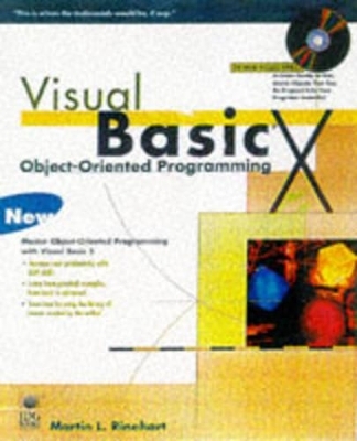 Visual Basic 5 Object-oriented Programming - Martin L. Rinehart
