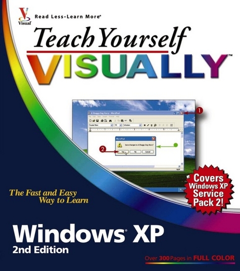 Teach Yourself Visually Windows XP - Paul McFedries