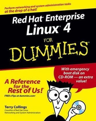 Red Hat Enterprise Linux 4 For Dummies - Terry Collings