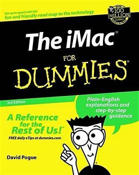 The Flat Screen iMac for Dummies - David Pogue