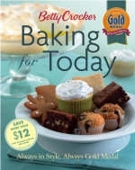 Betty Crocker Baking for Today - Betty Crocker