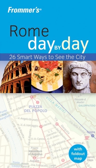 Frommer's Rome Day-by-Day - Sylvie Hogg