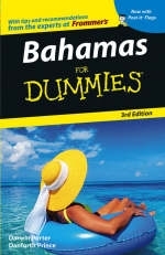 Bahamas For Dummies - Darwin Porter, Danforth Prince