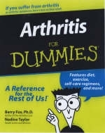 Arthritis For Dummies - Barry Fox, Nadine Taylor