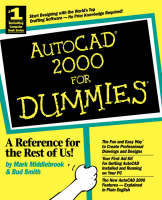 AutoCAD 2000 For Dummies - Mark Middlebrook, Bud E. Smith