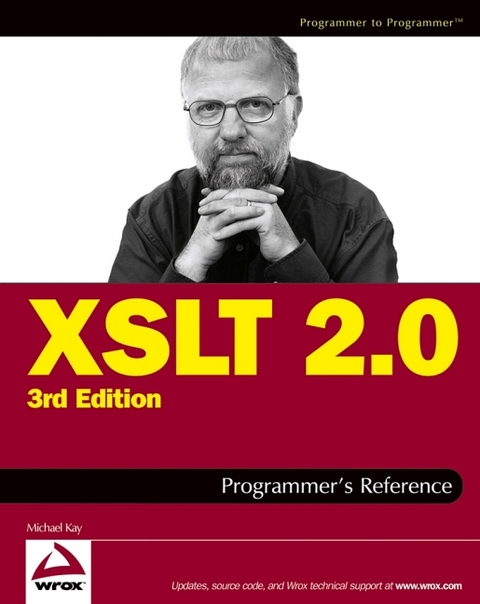 XSLT 2.0 Programmer's Reference - Michael Kay