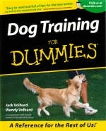 Dog Training for Dummies - Jack Volhard, Wendy Volhard