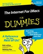 The Internet for Imacs For Dummies - Bob Levitus