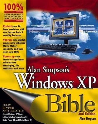 Alan Simpson's Windows XP Bible - Alan Simpson