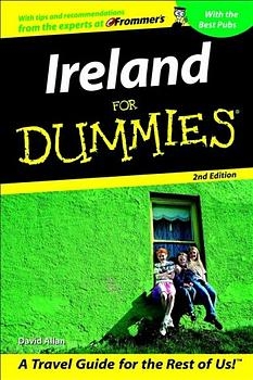 Ireland for Dummies - David Allan