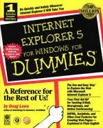 Internet Explorer 5 for Windows For Dummies - Doug Lowe