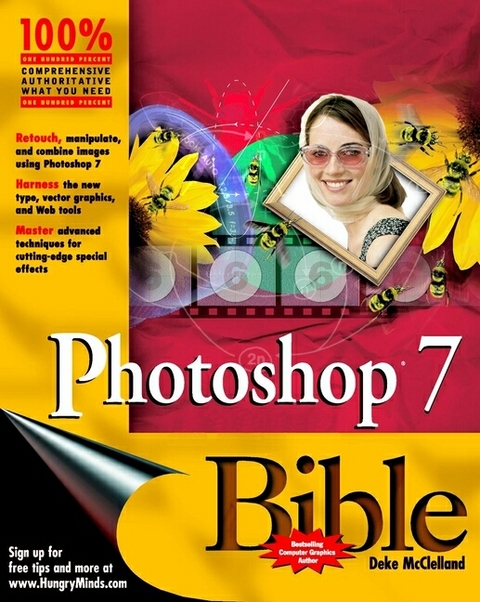 Photoshop 7 Bible - Deke McClelland