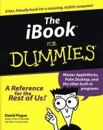 The iBook For Dummies - David Pogue