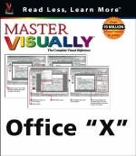 Master Visually Office X - Mike Toot