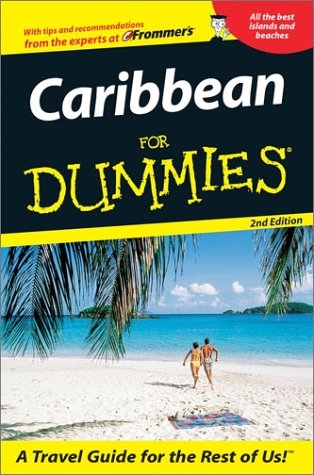 The Caribbean for Dummies - Kevin Garrett