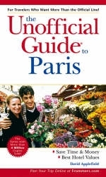The Unofficial Guide to Paris - David Applefield,  Menasha Ridge Press
