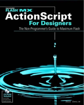 Flash MX ActionScript for Designers - Doug Sahlin