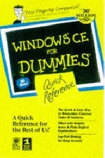 Windows CE for Dummies Quick Reference - Jinjer L Simon