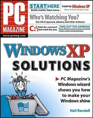 PC Magazine Windows Xp Solutions - N Randall