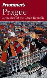 Frommer's Prague and the Best of the Czech Republic - John Mastrini, Alan Crosby
