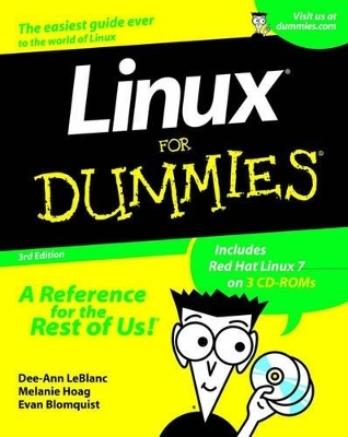 Linux For Dummies - Craig Witherspoon, Coletta Witherspoon