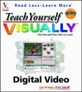 Teach Yourself Visually Digital Video - Jinjer Simon, Richard J. Simon