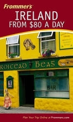 Frommer's Ireland from $60 a Day - Suzanne K. Kelleher