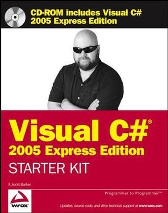 Wrox's Visual C# 2005 - Scott Barker