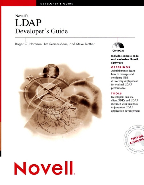 Novell's LDAP Developer's Guide - Roger Harrison