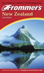 Frommer's New Zealand - Adrienne Rewi