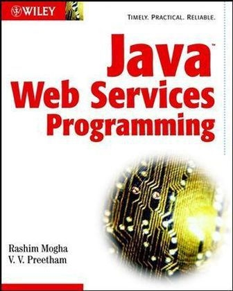 Java Web Services Programming - Rashim Mogha, V.V. Preetham