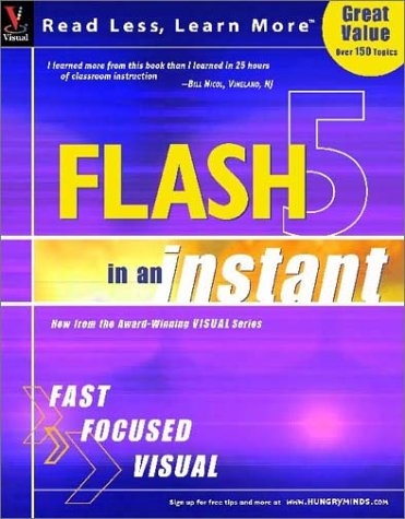 Flash 5 in an Instant - Mike Toot