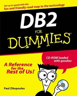 DB2 for Windows for Dummies - Paul Zikopoulos