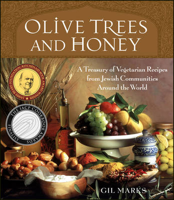 Olive Trees and Honey -  Marks