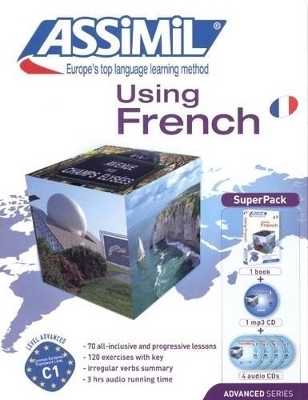 Using French Super Pack -  Assimil