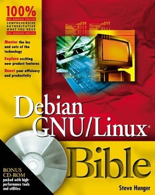 Debian GNU/Linux Bible - Steve Hunger