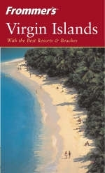 Frommer's Virgin Islands - Darwin Porter, Danforth Prince