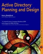 Active Directory Planning and Design - Harry M. Brelsford