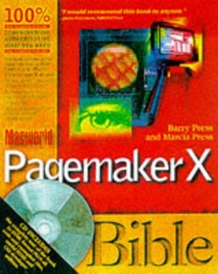 "Macworld" PageMaker 6.5 Bible - Craig Danuloff, William D. Harrel