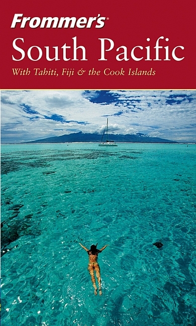 Frommer's South Pacific - Bill Goodwin