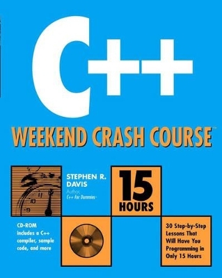 C++ Weekend Crash Course - Stephen R. Davis