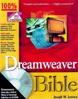 Dreamweaver Bible - Joseph Lowery