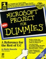 Microsoft Project for Windows For Dummies -  Dummies Press