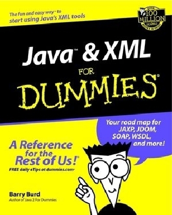 Java and XML For Dummies - Barry Burd