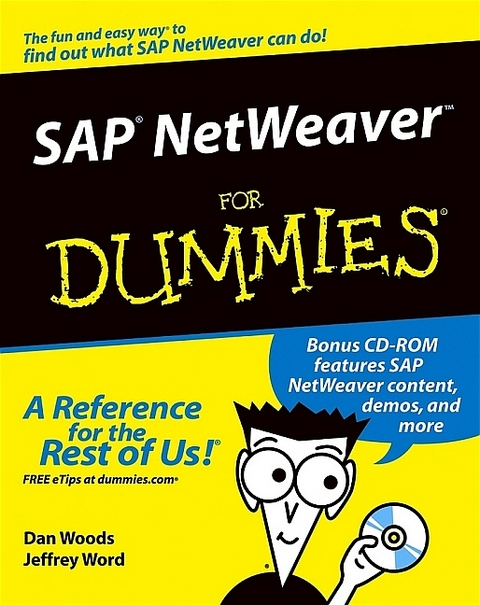 SAP NetWeaver For Dummies - Dan Woods, Jeffrey Word