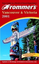 Vancouver and Victoria - 