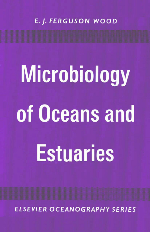 Microbiology of Oceans and Estuaries - 