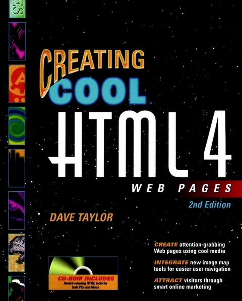 Creating Cool HTML Web Pages - Dave Taylor