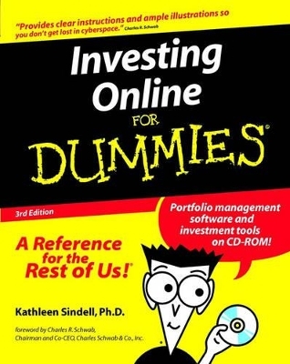 Investing Online for Dummies - Kathleen Sindell